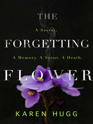 cover image of The Forgetting Flower